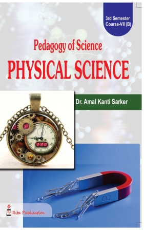 Pedagogy of Science Teaching Physical Science  BEd 3rd Sem Rita publication